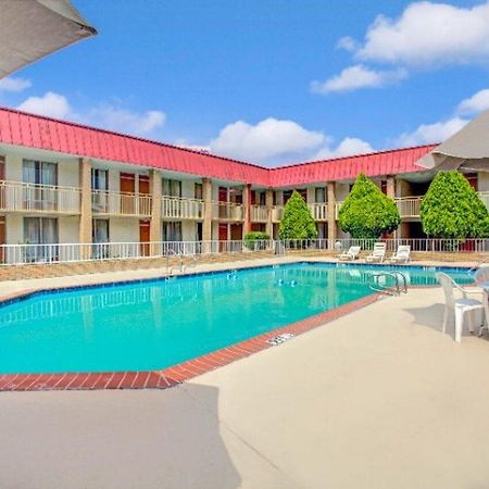 Knights Inn Memphis Airport Luaran gambar