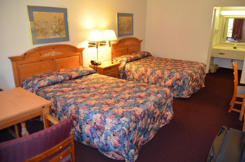 Knights Inn Memphis Airport Bilik gambar