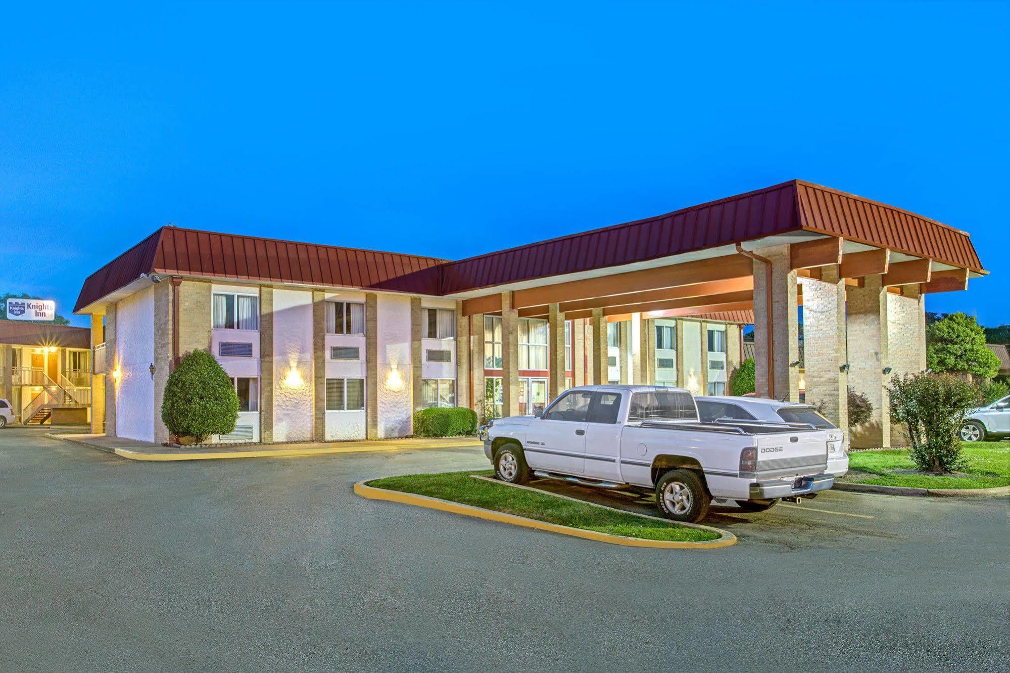 Knights Inn Memphis Airport Luaran gambar