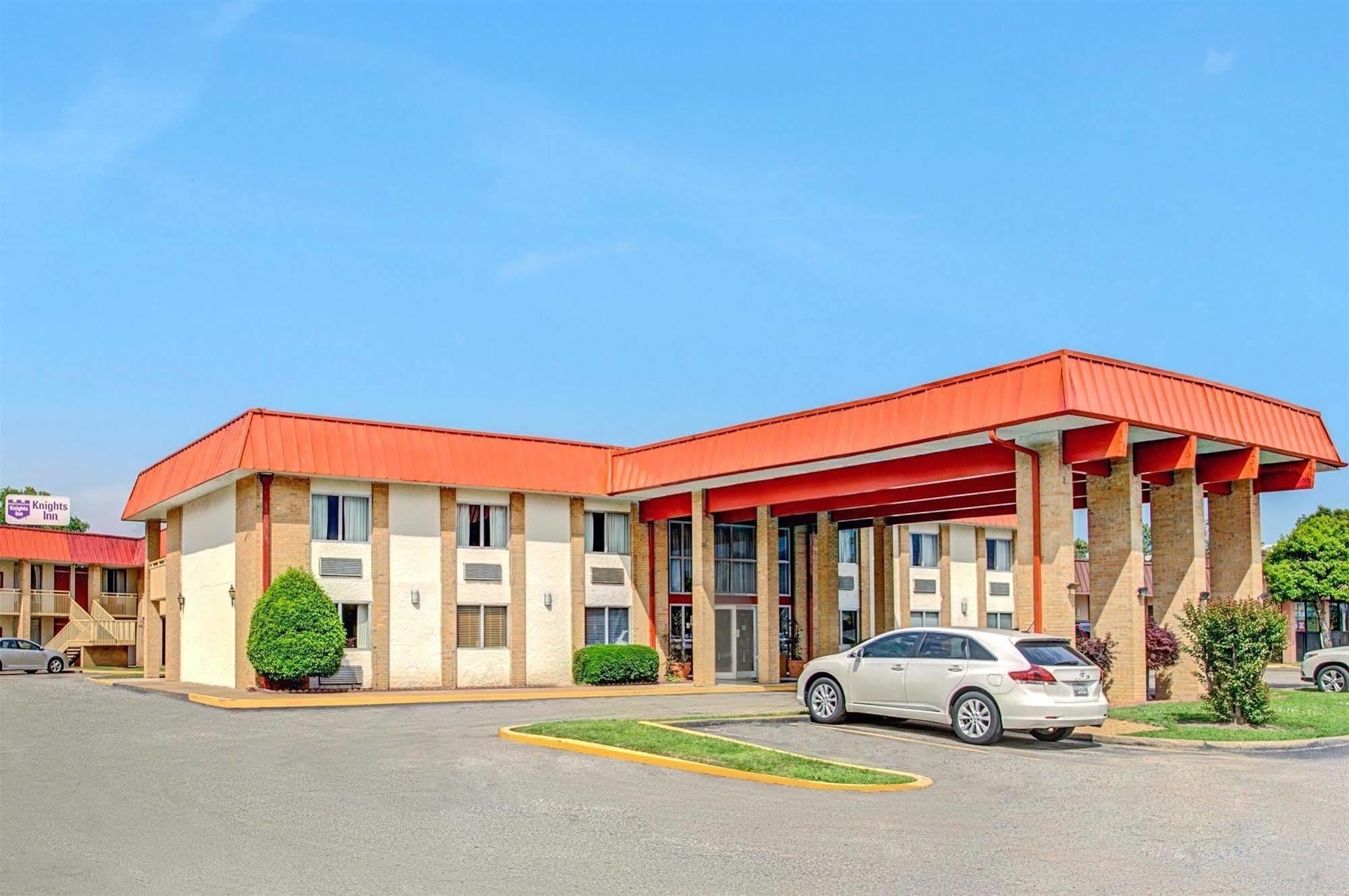 Knights Inn Memphis Airport Luaran gambar
