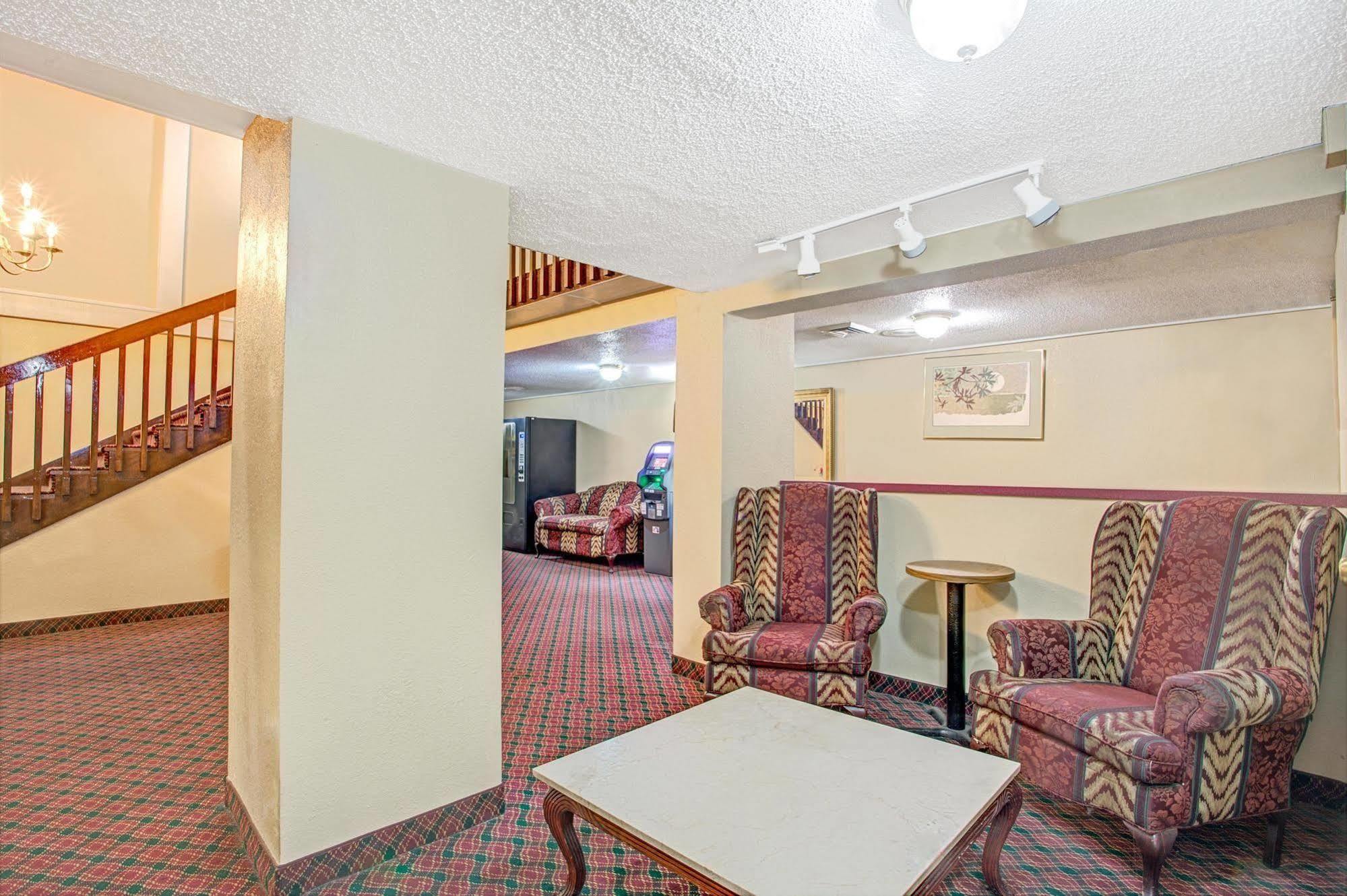 Knights Inn Memphis Airport Luaran gambar