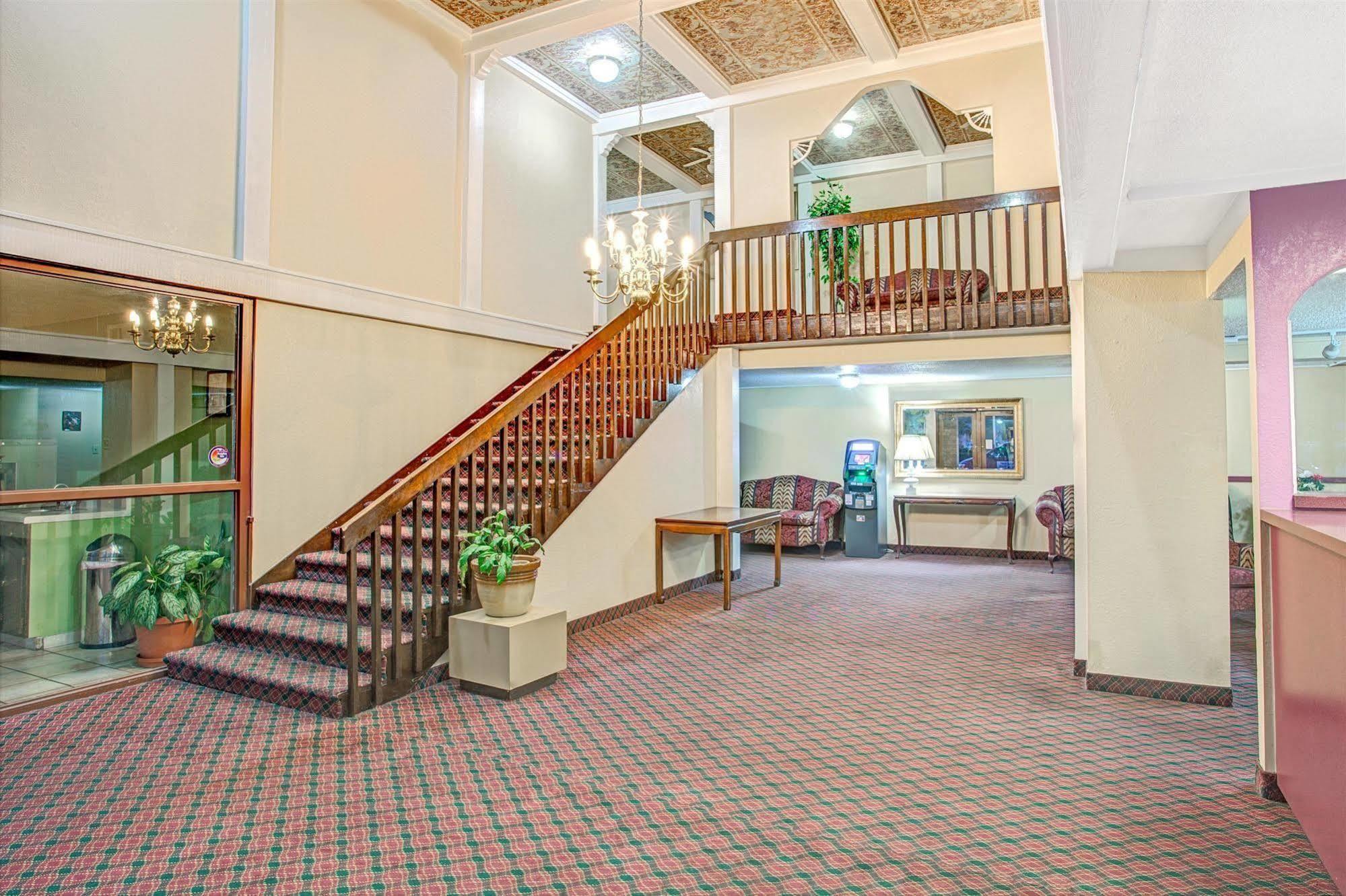Knights Inn Memphis Airport Luaran gambar