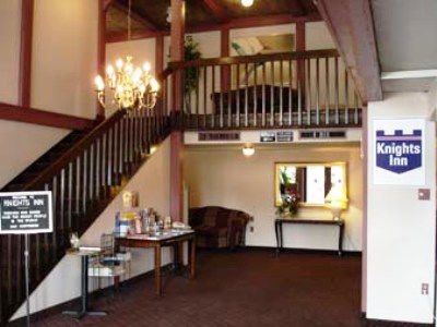 Knights Inn Memphis Airport Dalaman gambar